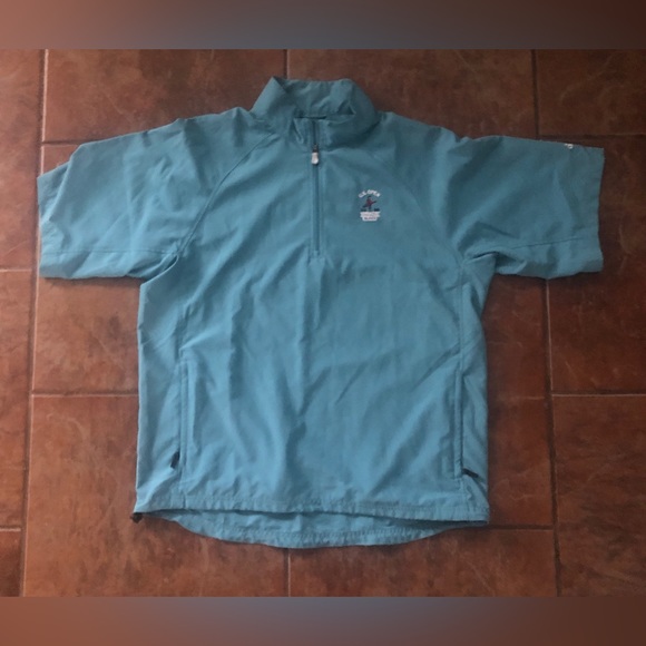 adidas Other - US Open 2009 Golf Pullover Shirt Adidas Bethpage Black L Good Condition